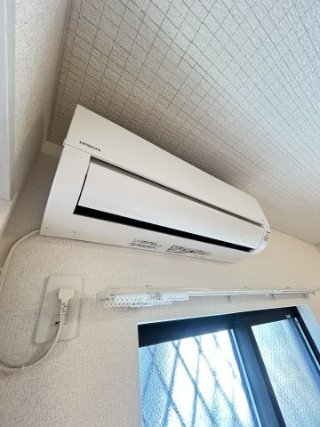 エラン　パティオの設備