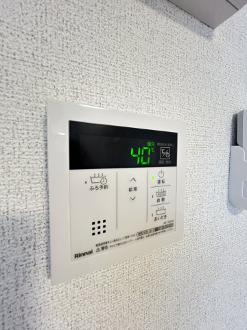 エラン　パティオの設備