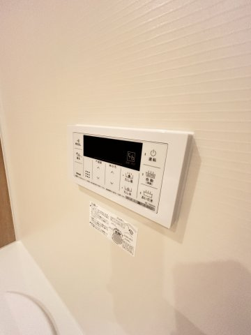 エラン　パティオの設備