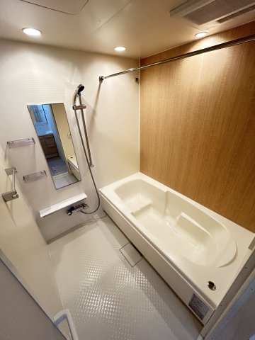 エラン　パティオの浴室|コンパクトで使いやすいお風呂です