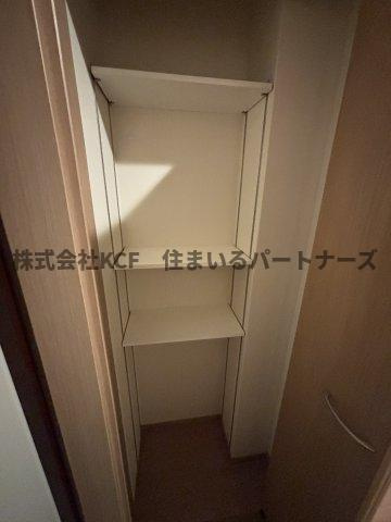 アヴァンティ久留米中央の収納|収納スペース豊富です