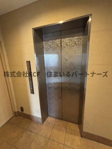 アヴァンティ久留米中央のその他共用部分