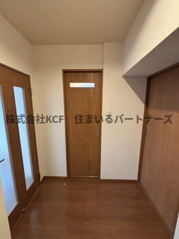 アヴァンティ久留米中央の玄関|毎日通る玄関はこちらです