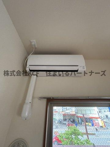 アヴァンティ久留米中央の設備