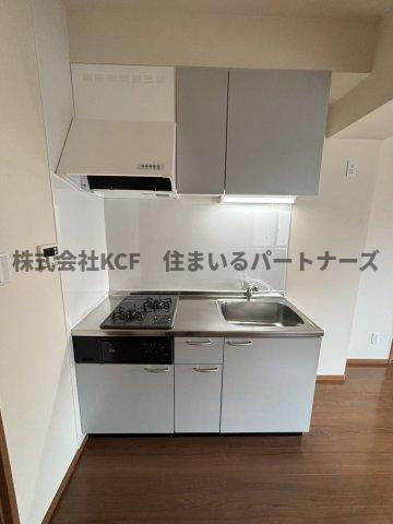 アヴァンティ久留米中央のキッチン|使いやすいキッチンです
