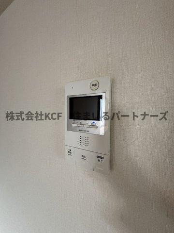 アヴァンティ久留米中央のセキュリティ