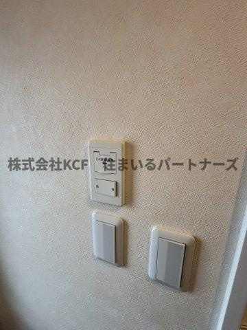 アヴァンティ久留米中央のセキュリティ