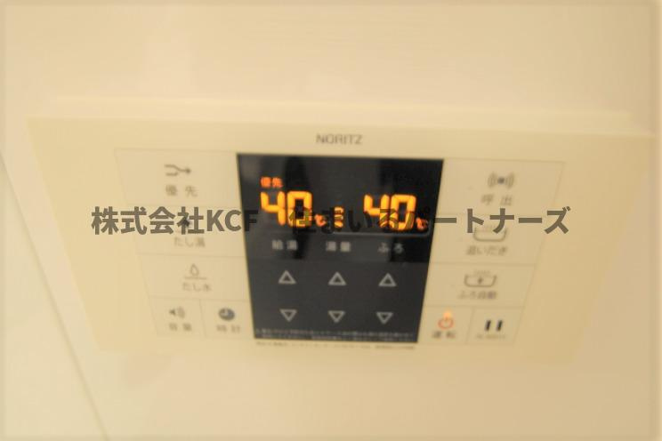 アーバンパレス六ツ門セントラルベースのセキュリティ|画像はイメージです
