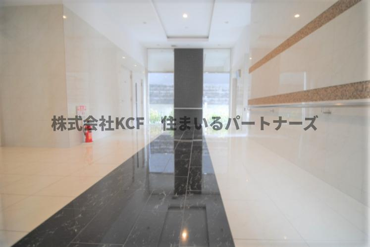アーバンパレス六ツ門セントラルベースのその他共用部分