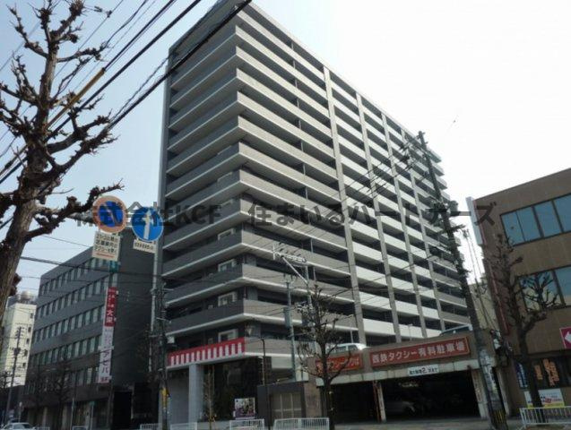 アーバンパレス六ツ門セントラルベースの外観|外観です