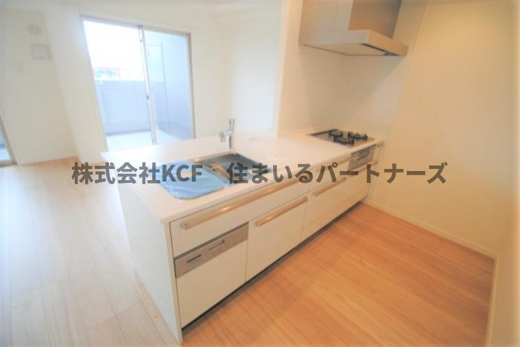 アーバンパレス六ツ門セントラルベースのキッチン|画像はイメージです