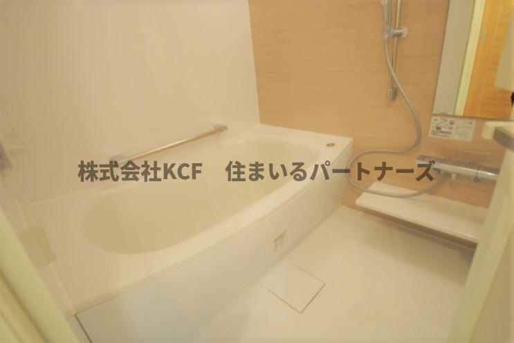 アーバンパレス六ツ門セントラルベースの浴室|画像はイメージです