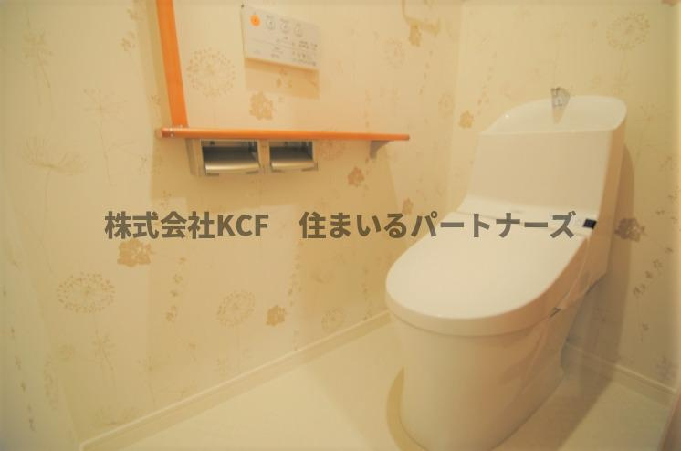 アーバンパレス六ツ門セントラルベースのトイレ|画像はイメージです