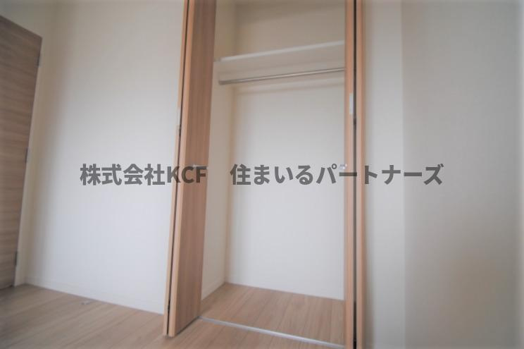 アーバンパレス六ツ門セントラルベースの収納|画像はイメージです