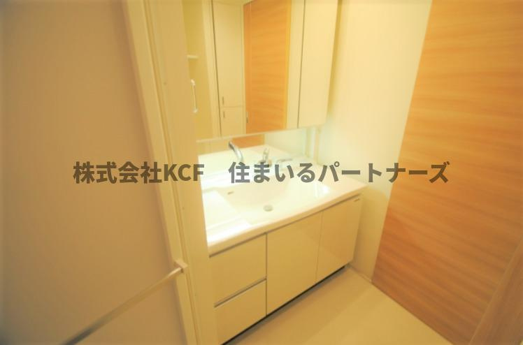 アーバンパレス六ツ門セントラルベースの洗面所|画像はイメージです