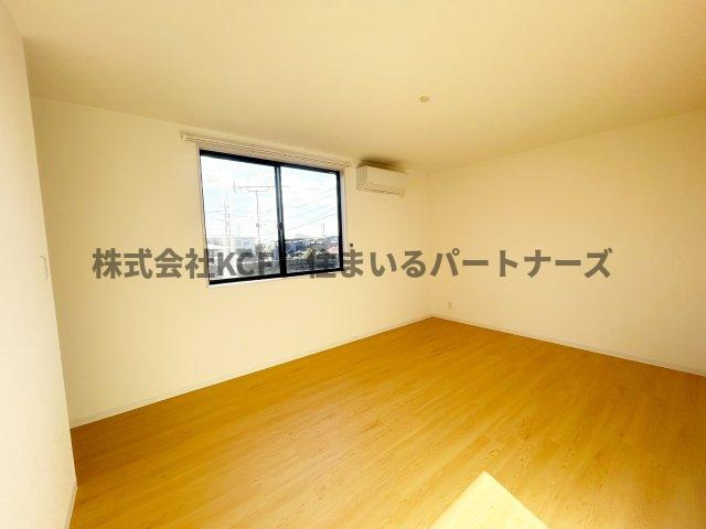 Luminus (ルミナス)の寝室|きれいな内装です
