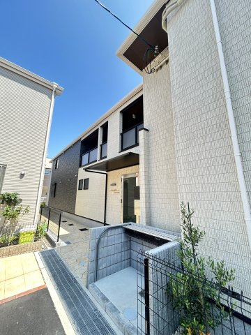 エラン　パティオの設備