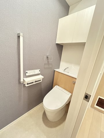エラン　パティオのトイレ|トイレも気になるポイント