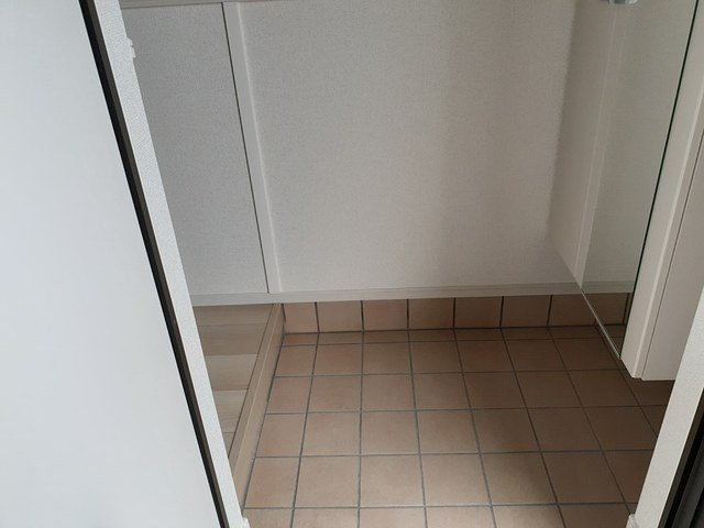 リヴァージュ　Ｋの玄関