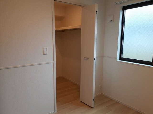 リヴァージュ　Ｋの収納