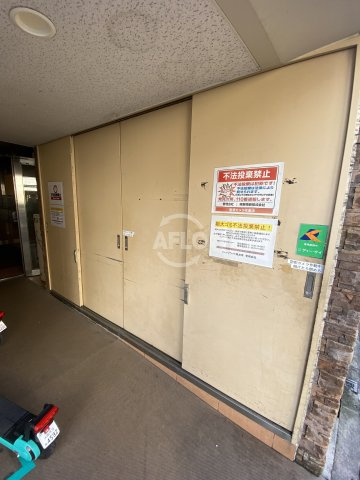 ジェイプライド難波南のその他共用部分|ジェイ・プライド難波南