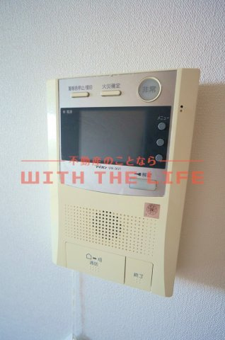 すかる通東【キャッシュバック対象物件】のセキュリティ
