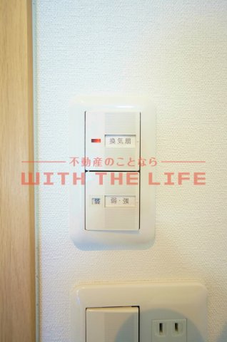 すかる通東【キャッシュバック対象物件】の設備