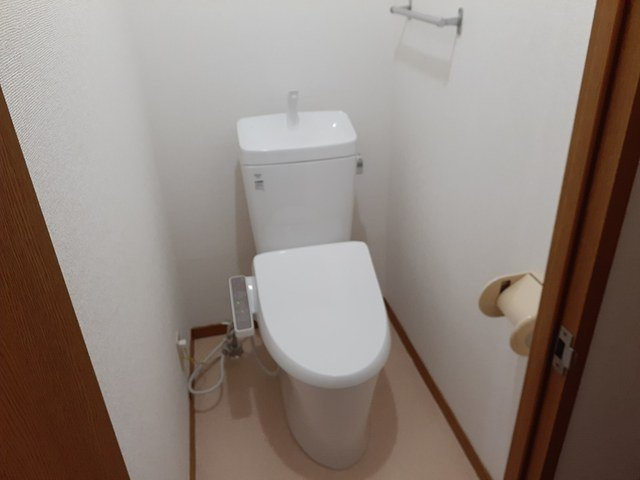 ステージアいずみのトイレ|清潔感のあるトイレです
