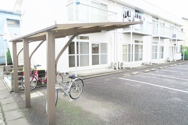 コーポ賀智里のその他共用部分