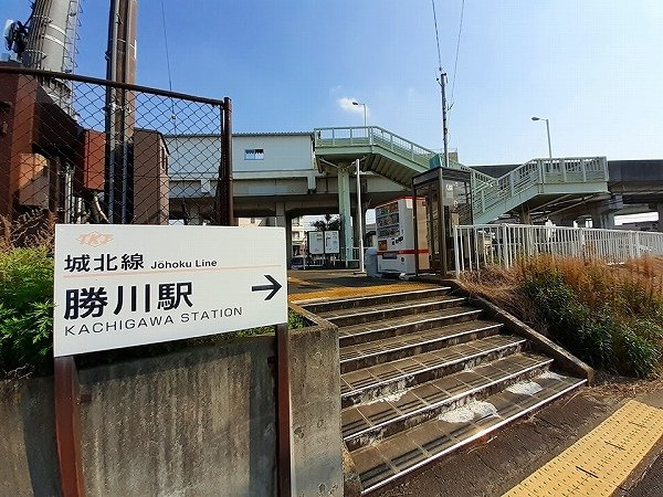 コーポ賀智里の周辺|城北線勝川駅まで450m