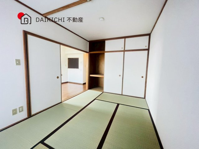 【和室】 | チサンマンション北鴻巣　中古マンション