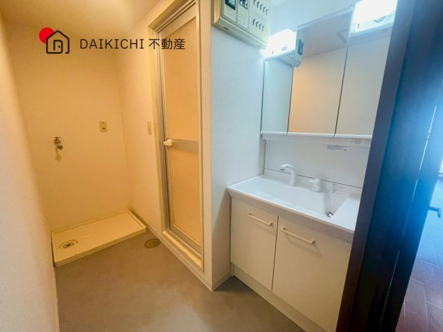 【独立洗面台】 | チサンマンション北鴻巣　中古マンション
