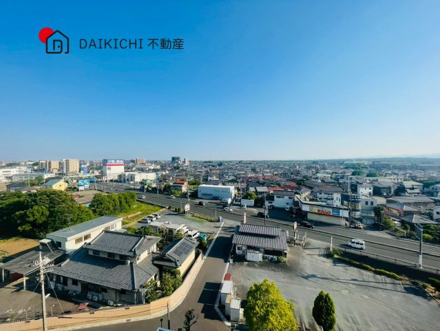 【展望】 | チサンマンション北鴻巣　中古マンション