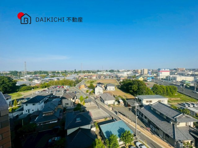 【展望】 | チサンマンション北鴻巣　中古マンション