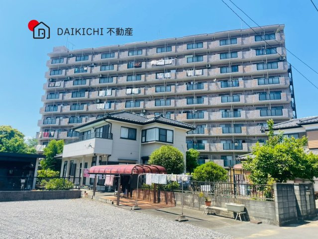 【外観】 | チサンマンション北鴻巣　中古マンション