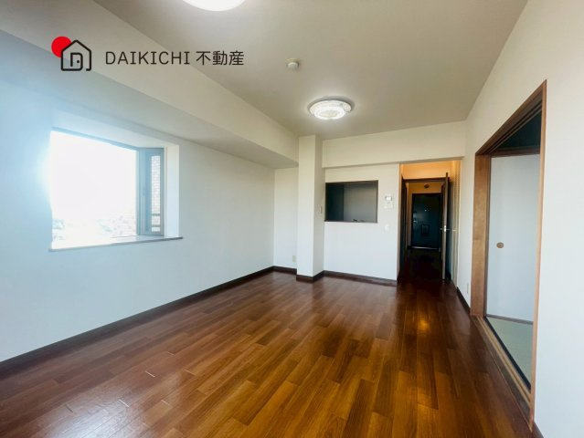 【居間・リビング】 | チサンマンション北鴻巣　中古マンション