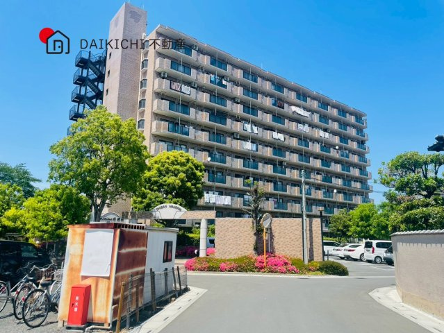 【外観】 | チサンマンション北鴻巣　中古マンション