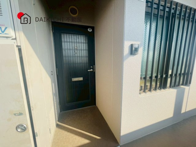 【玄関】 | チサンマンション北鴻巣　中古マンション