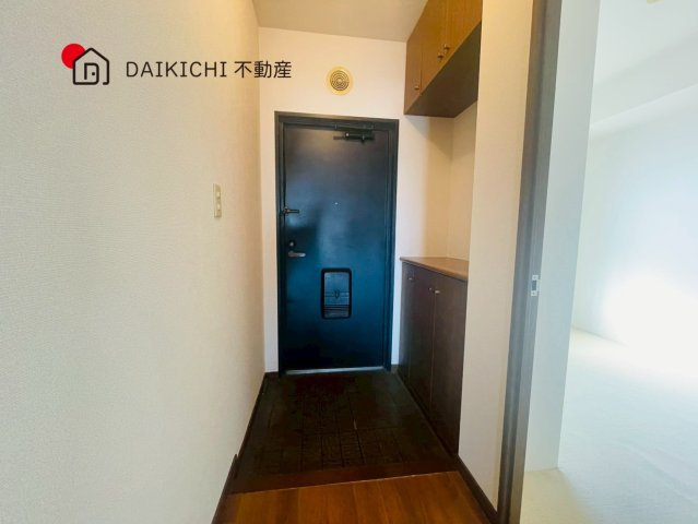 【玄関】 | チサンマンション北鴻巣　中古マンション