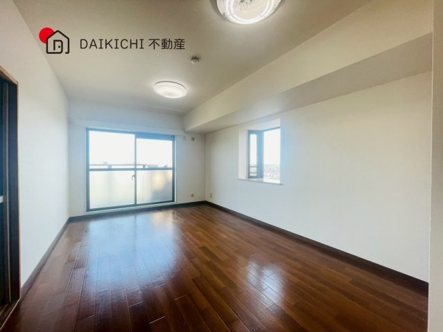 【居間・リビング】 | チサンマンション北鴻巣　中古マンション