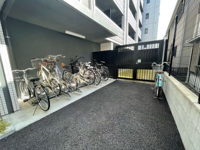 【その他共用部分】アジールコート東大井