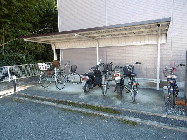 カトレアのその他共用部分