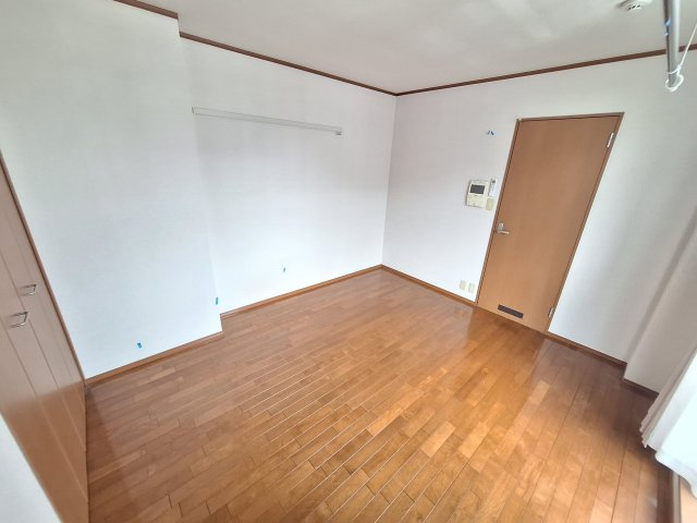 メゾンロワール一番館の寝室