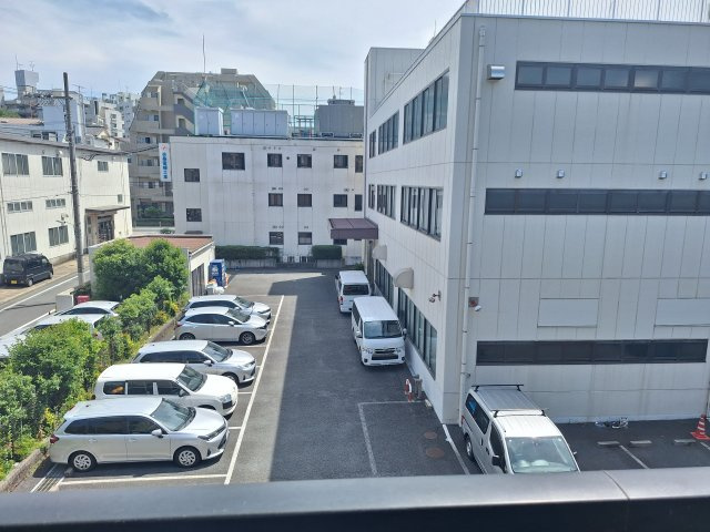 メゾンロワール一番館の展望