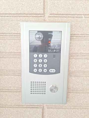 メゾンロワール一番館のセキュリティ