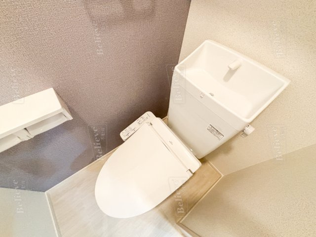リーヴⅡの内装