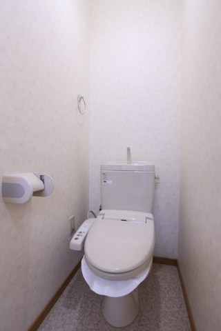 コスティエーロ須磨のトイレ