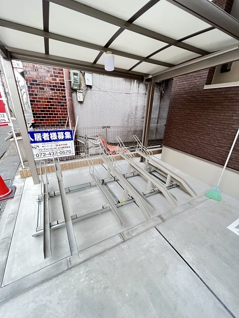 フジパレス阪急園田駅北のその他共用部分