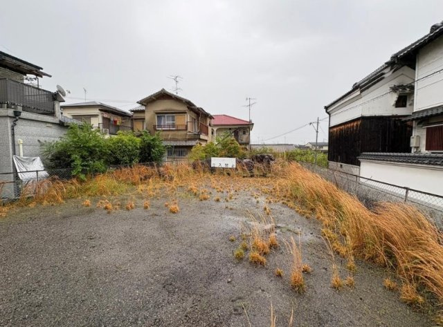 【駐車場】 | 斑鳩町龍田西倉庫