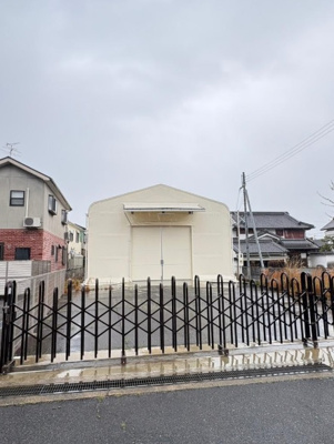 【外観】 | 斑鳩町龍田西倉庫